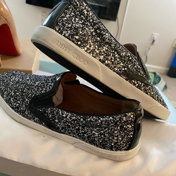 💯% Authentic Jimmy Choo Grove - Picture 4 of 6